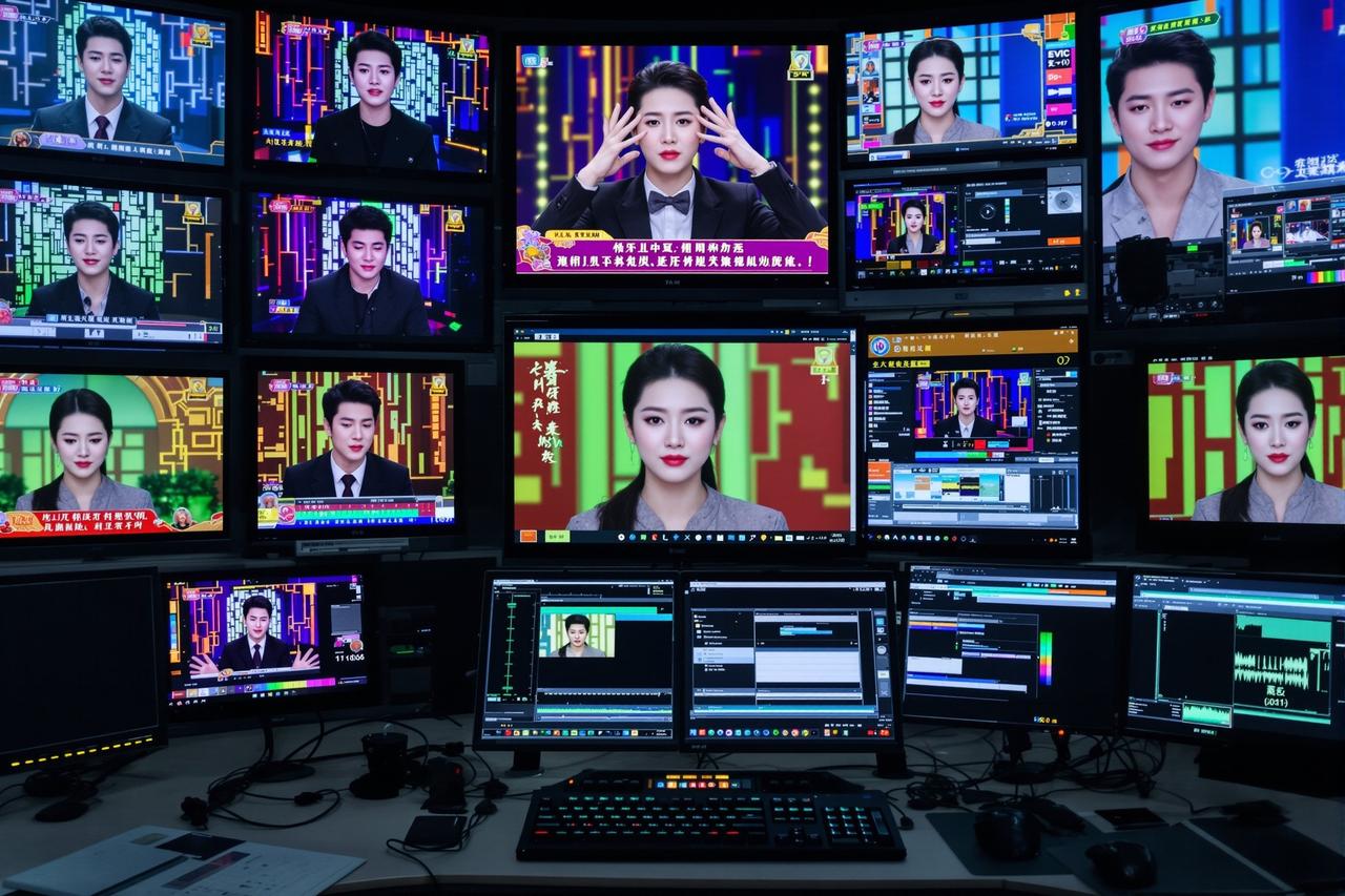 东北宋仲基小安吉的多才多艺让吃瓜主播瓜姐都惊叹