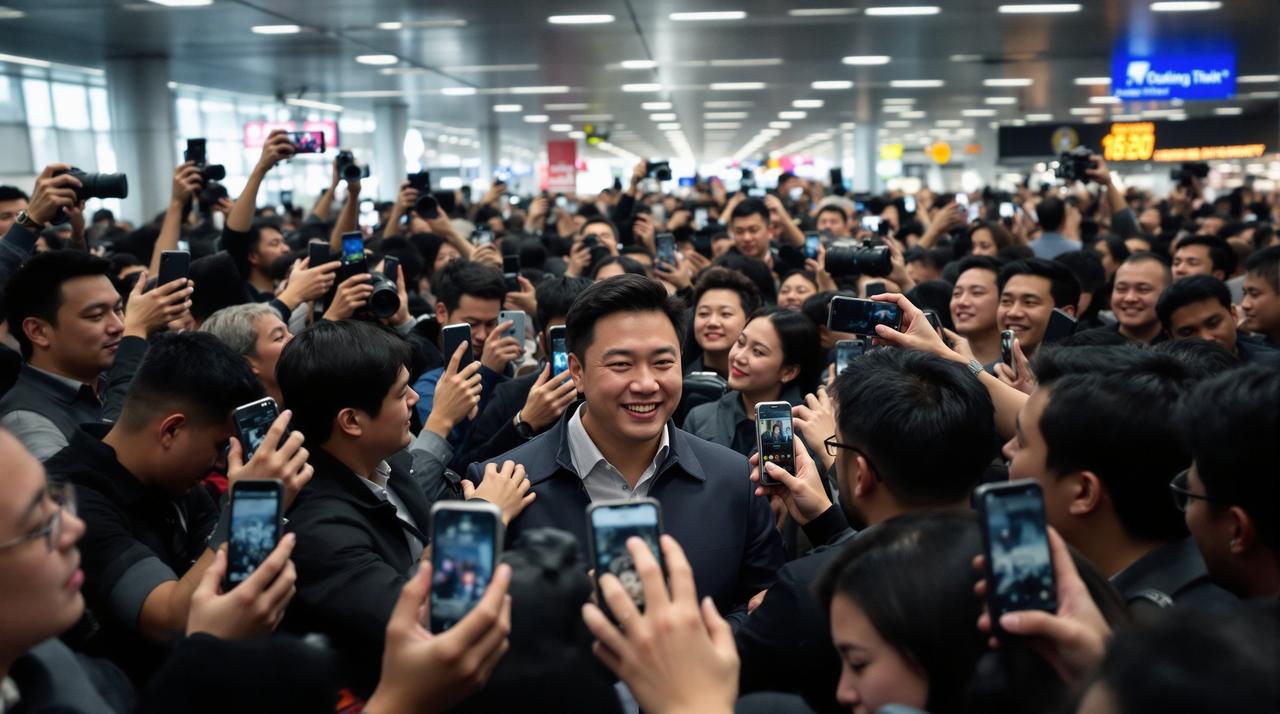 你领略吃瓜娱乐站趣味瞬间，网红小美带你揭秘娱乐圈内幕与节目热搜